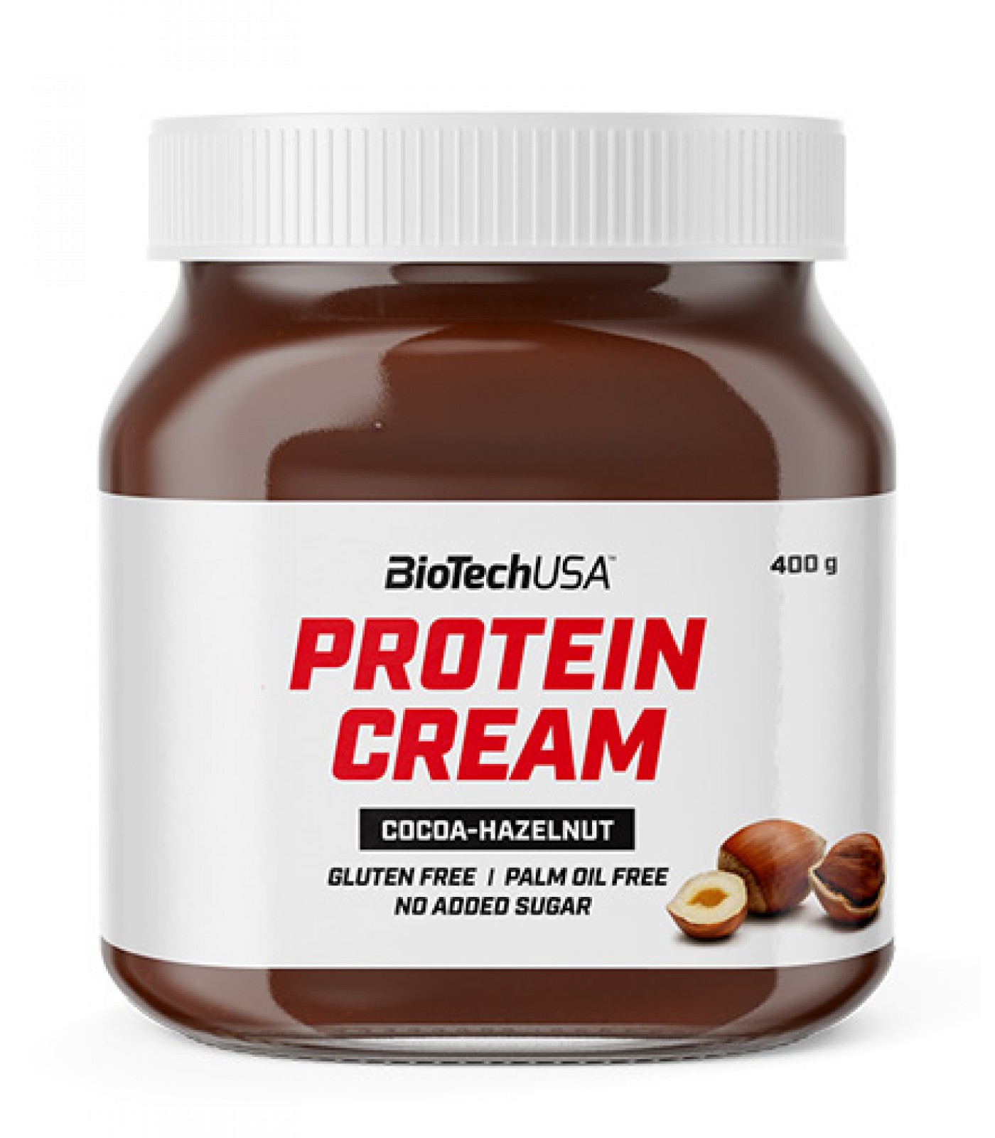 BIOTECH USA Protein Cream / 400g